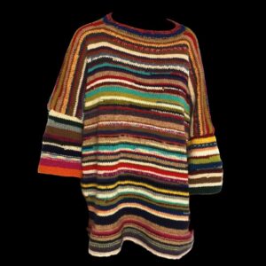 Too good to go poncho