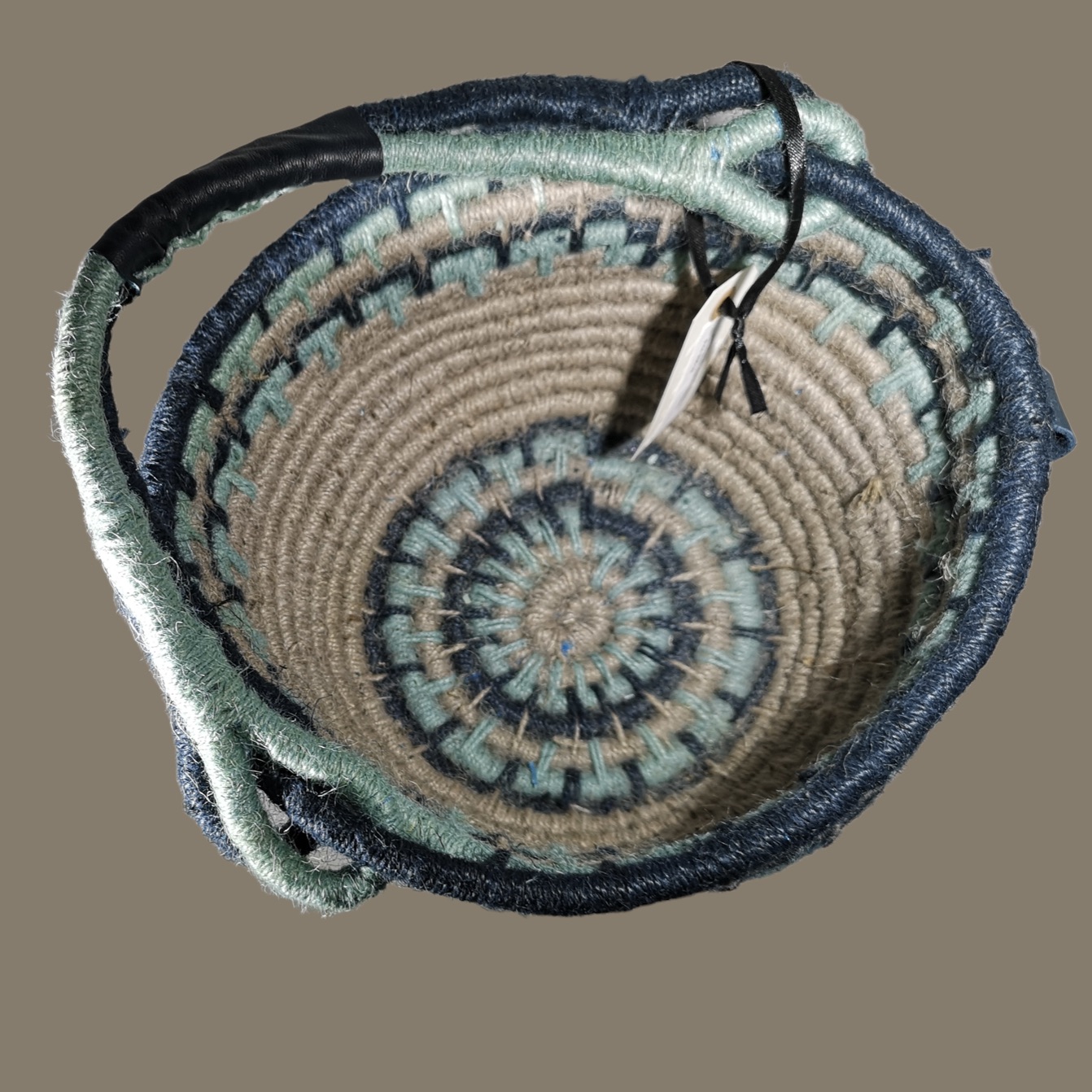 Strikkekurv - Billede 2